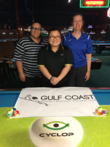 Jennifer Yo Wins First Event on Gulf Coast Tour