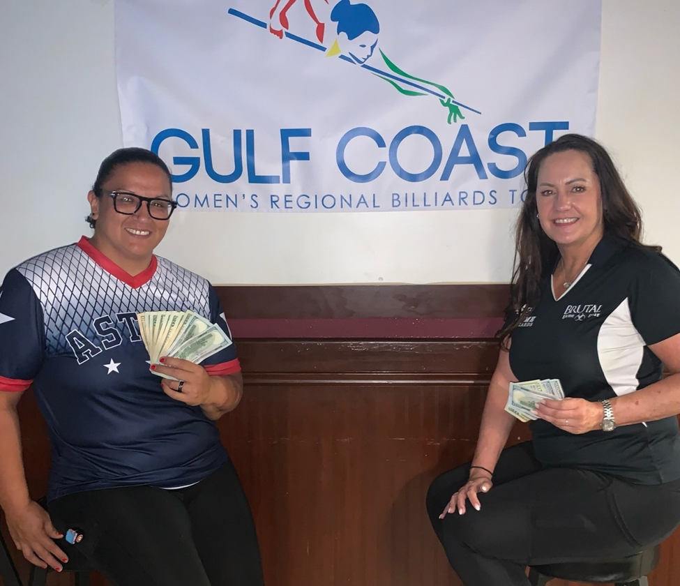 Rocha Three-Peats on Gulf Coast Tour