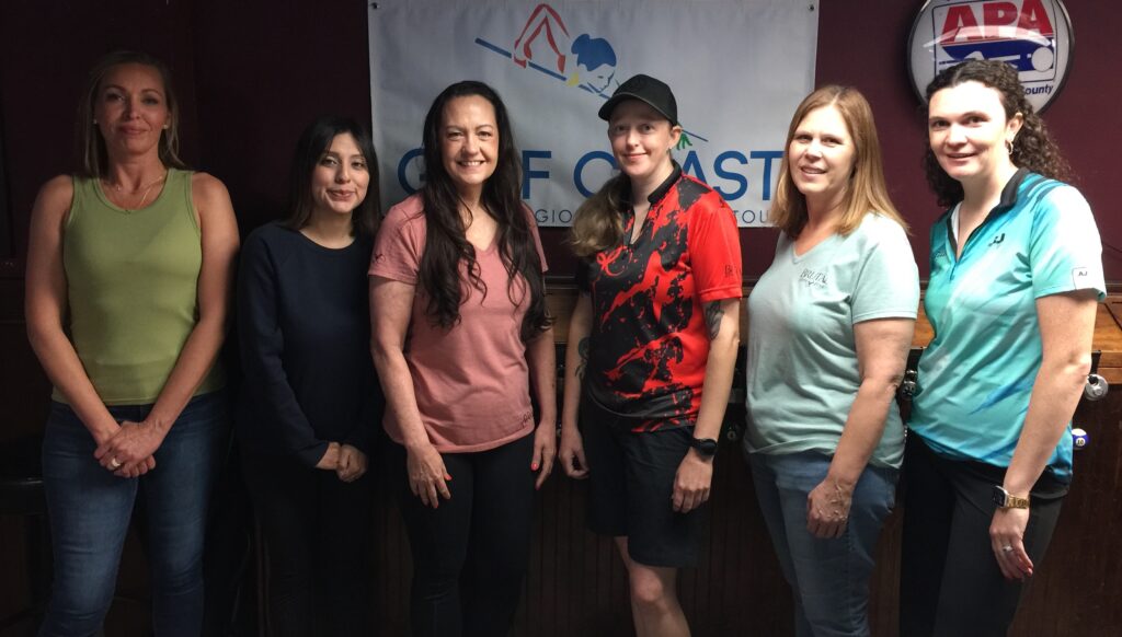Almaraz Aces All-Star Field on Gulf Coast Tour